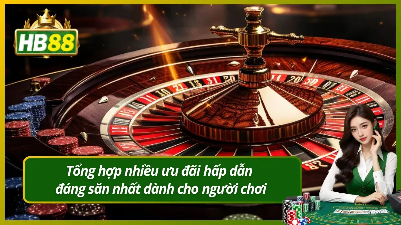 Tổng hợp nhiều ưu đãi hấp dẫn đáng săn nhất dành cho người chơi