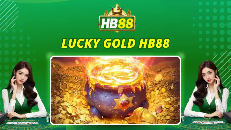 Lucky Gold