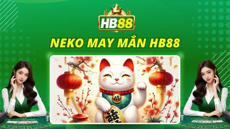 Neko May Mắn