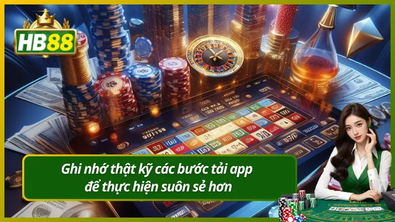 Ghi nhớ thật kỹ các bước tải app để thực hiện suôn sẻ hơn